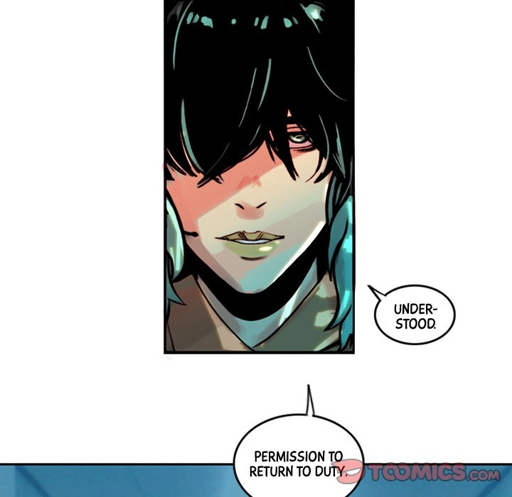 Kill Starter Chapter 45 page 21 - 