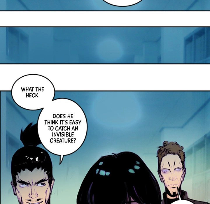 Kill Starter Chapter 45 page 22 - 