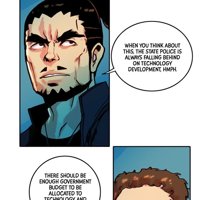 Kill Starter Chapter 45 page 24 - 