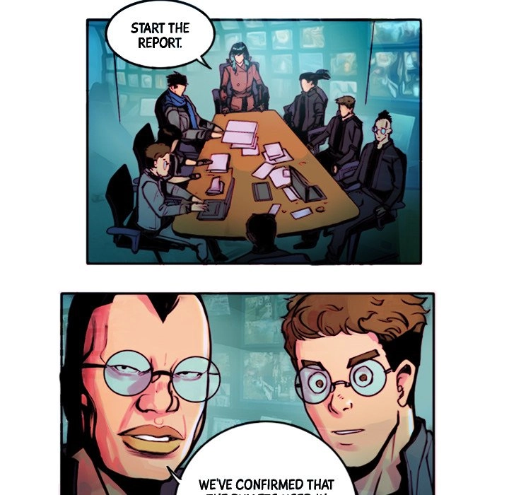 Kill Starter Chapter 45 page 28 - 