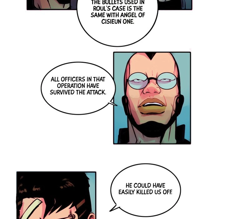 Kill Starter Chapter 45 page 29 - 