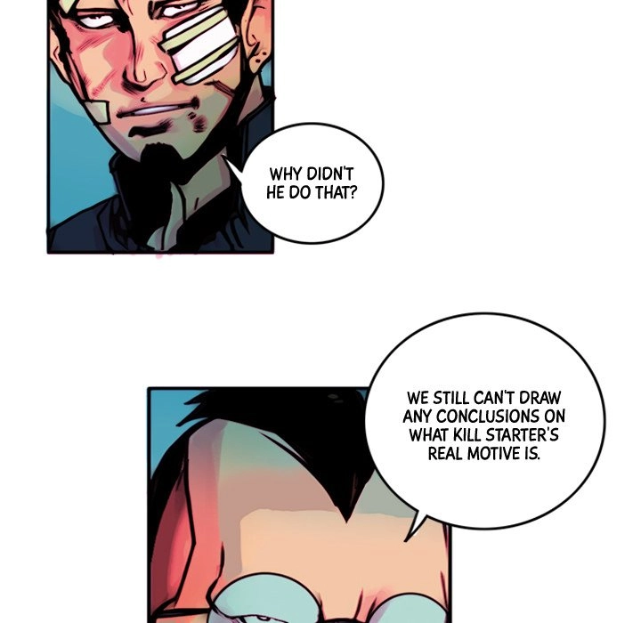 Kill Starter Chapter 45 page 30 - 