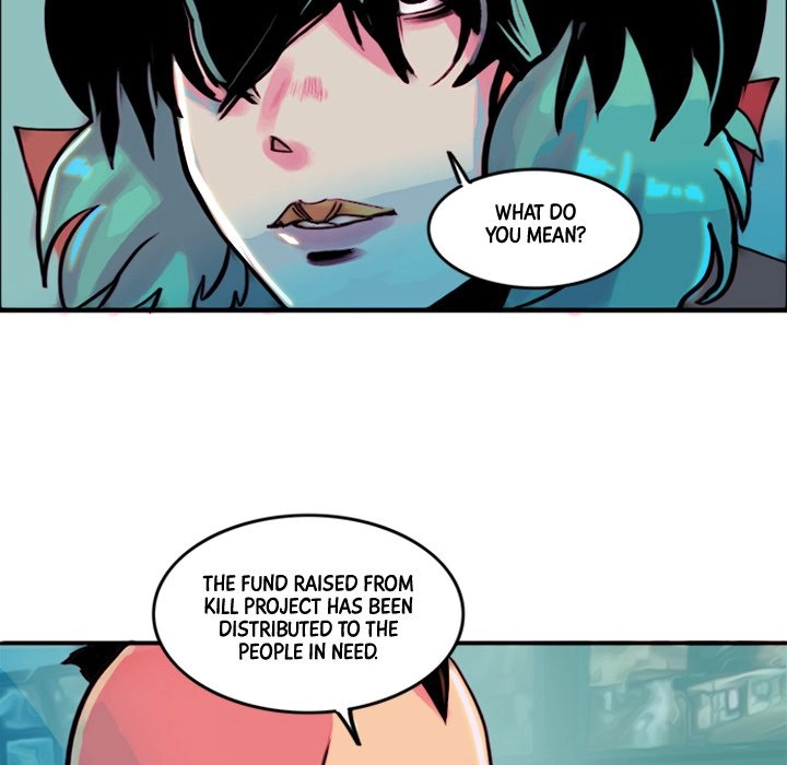 Kill Starter Chapter 45 page 32 - 