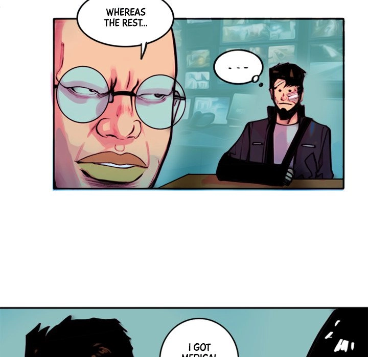 Kill Starter Chapter 45 page 34 - 