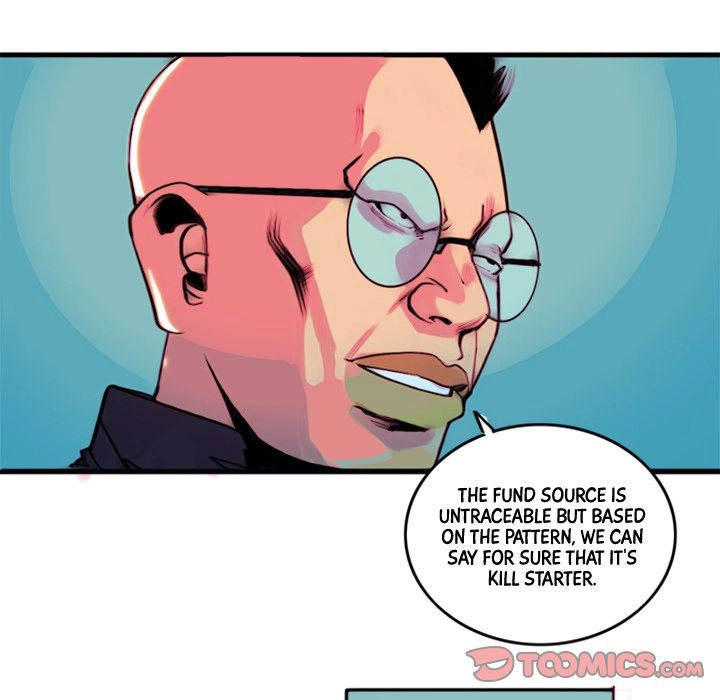 Kill Starter Chapter 45 page 36 - 