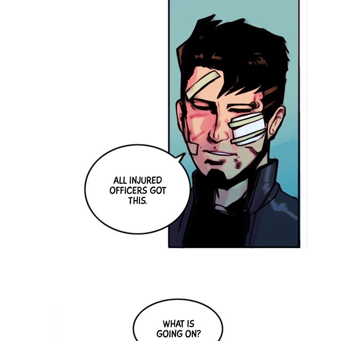 Kill Starter Chapter 45 page 37 - 
