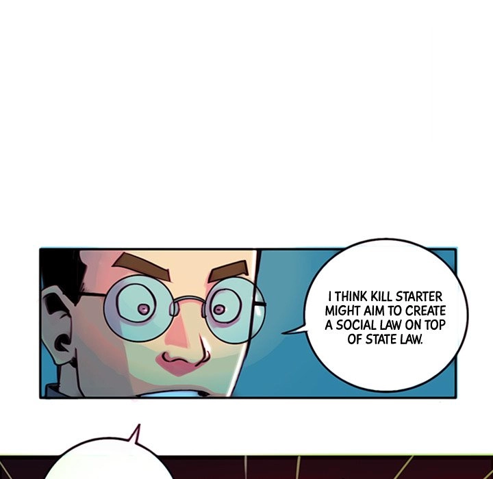 Kill Starter Chapter 45 page 39 - 