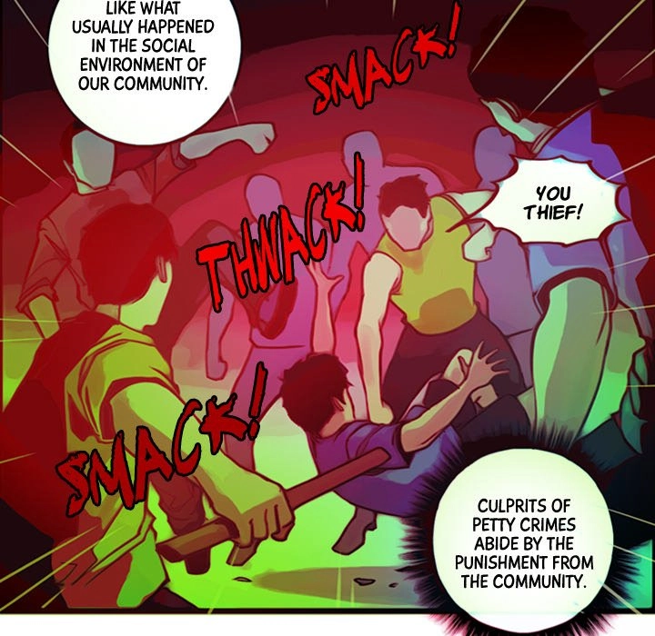 Kill Starter Chapter 45 page 40 - 