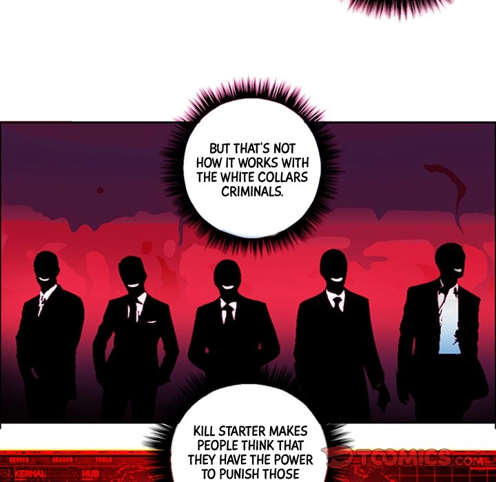 Kill Starter Chapter 45 page 41 - 