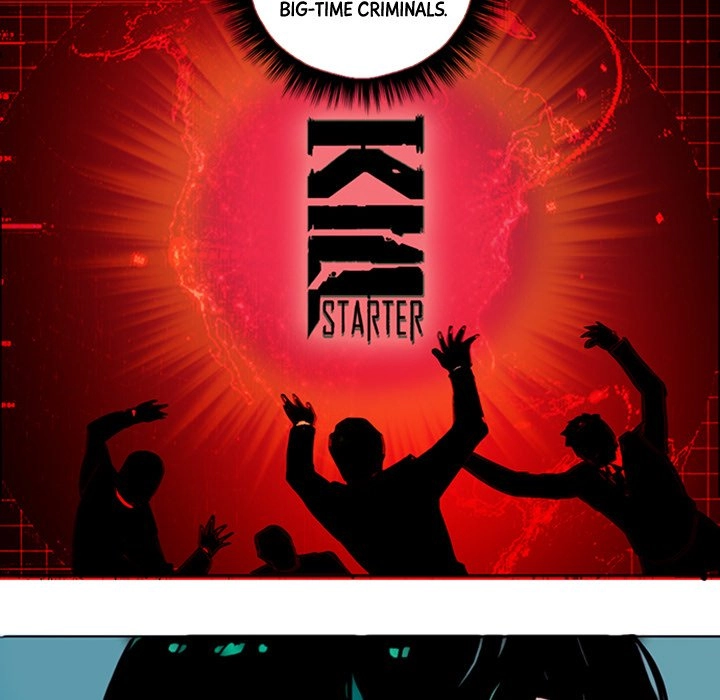 Kill Starter Chapter 45 page 42 - 