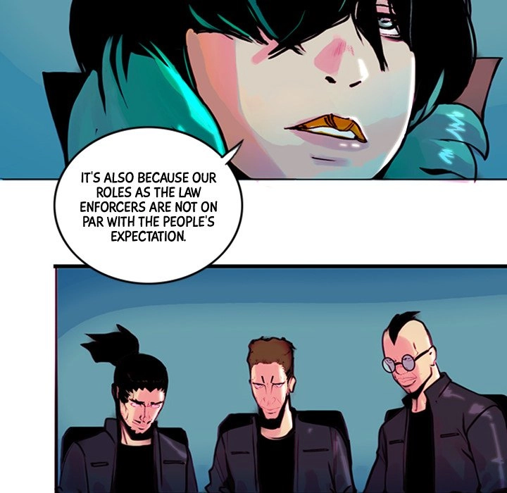 Kill Starter Chapter 45 page 43 - 