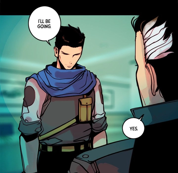 Kill Starter Chapter 45 page 9 - 