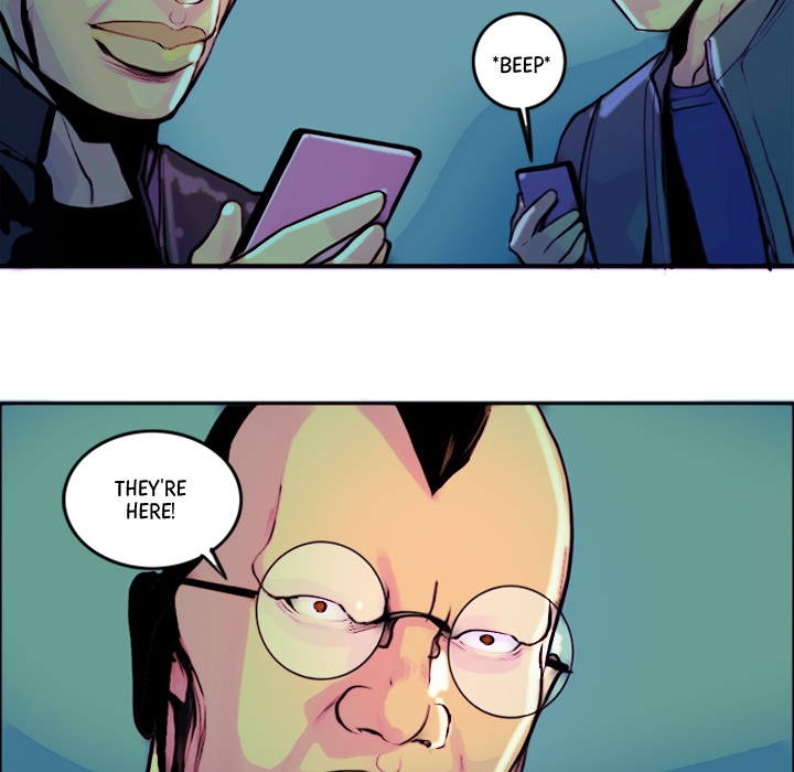 Kill Starter Chapter 46 page 18 - 