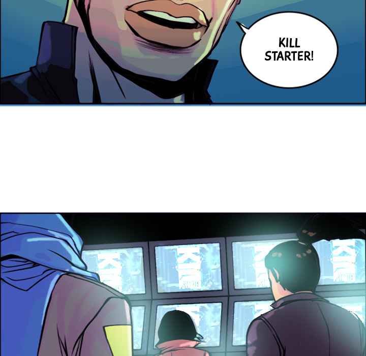 Kill Starter Chapter 46 page 19 - 