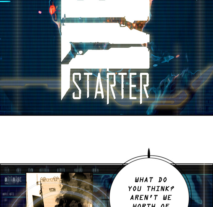 Kill Starter Chapter 46 page 21 - 