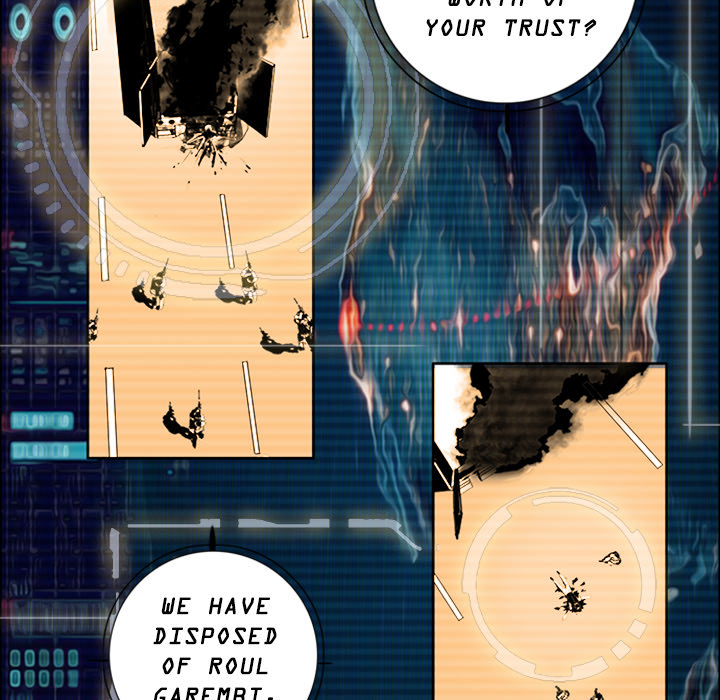 Kill Starter Chapter 46 page 22 - 