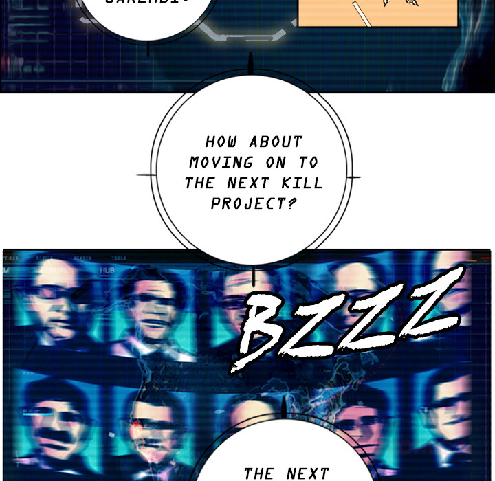 Kill Starter Chapter 46 page 23 - 