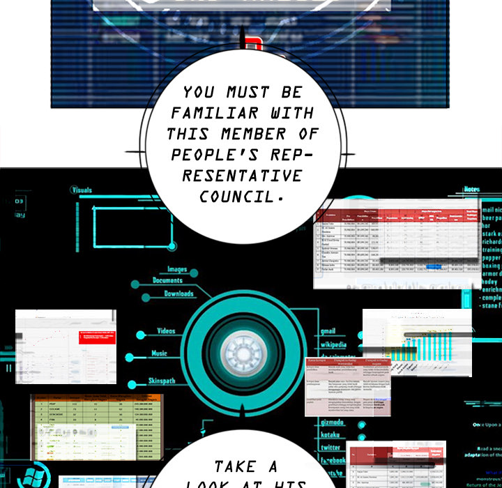 Kill Starter Chapter 46 page 34 - 