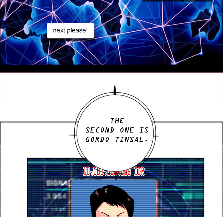 Kill Starter Chapter 46 page 36 - 