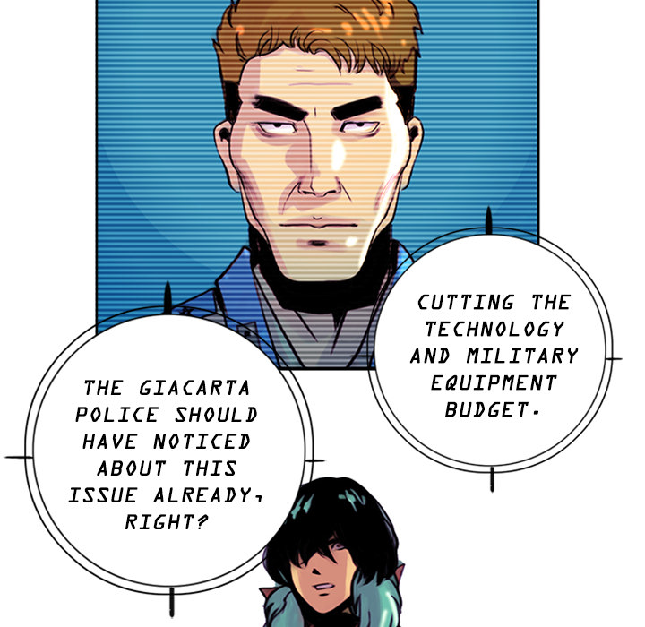 Kill Starter Chapter 46 page 44 - 