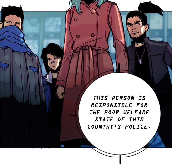 Kill Starter Chapter 46 page 45 - 