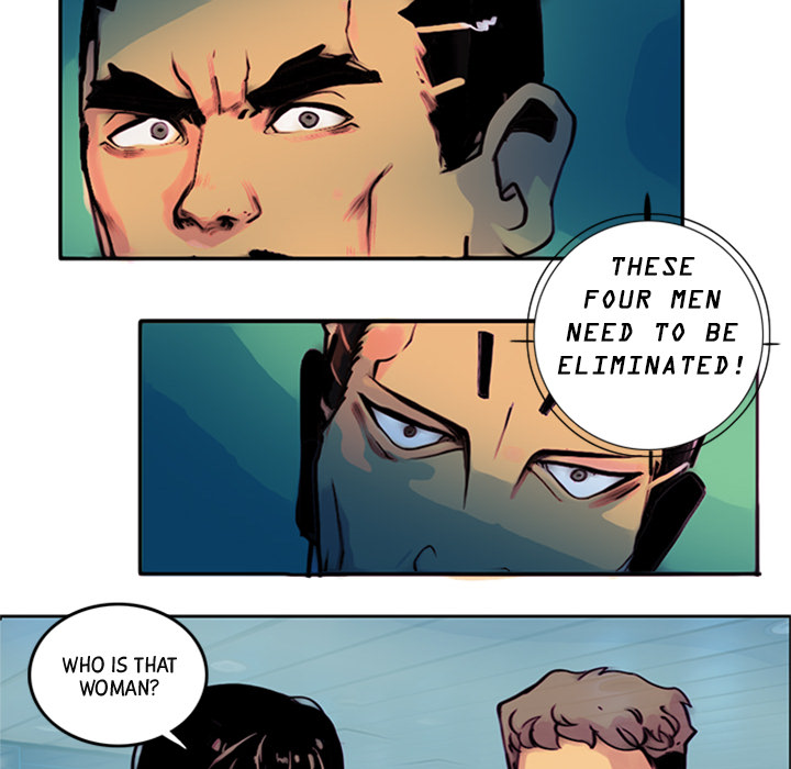 Kill Starter Chapter 46 page 58 - 
