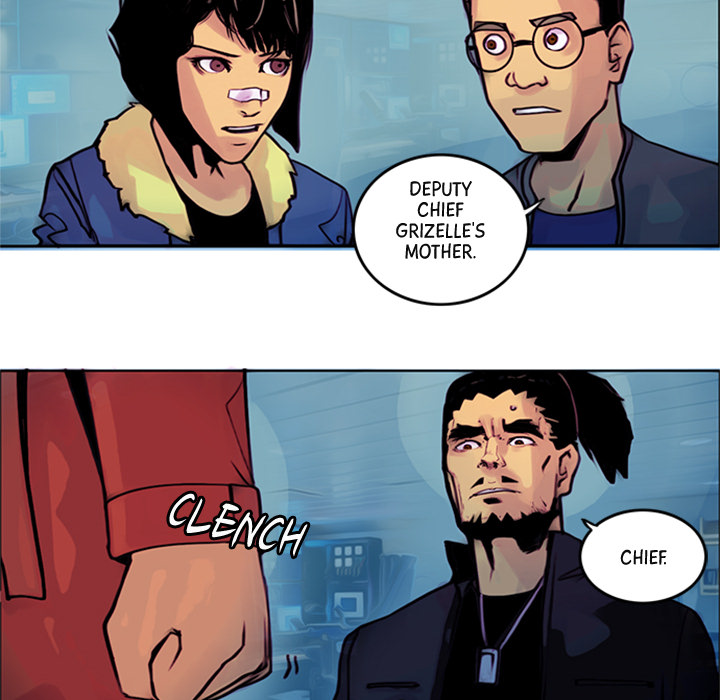 Kill Starter Chapter 46 page 59 - 