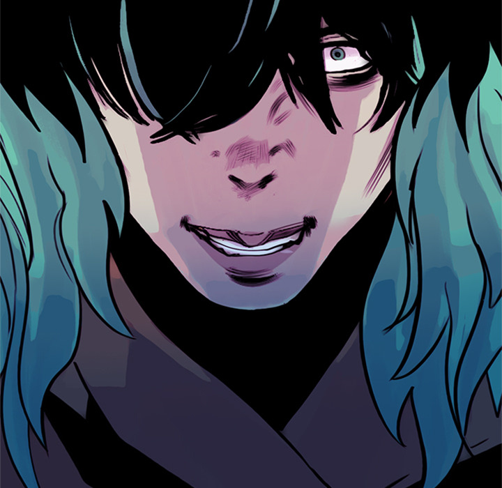 Kill Starter Chapter 46 page 61 - 