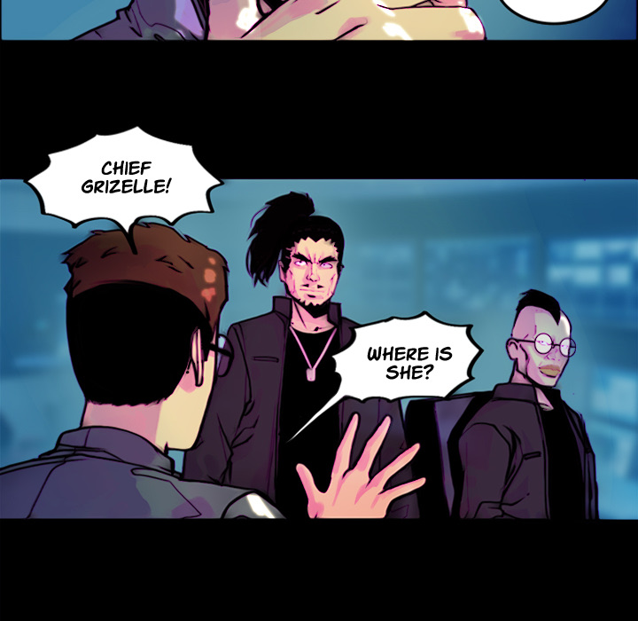 Kill Starter Chapter 47 page 13 - 