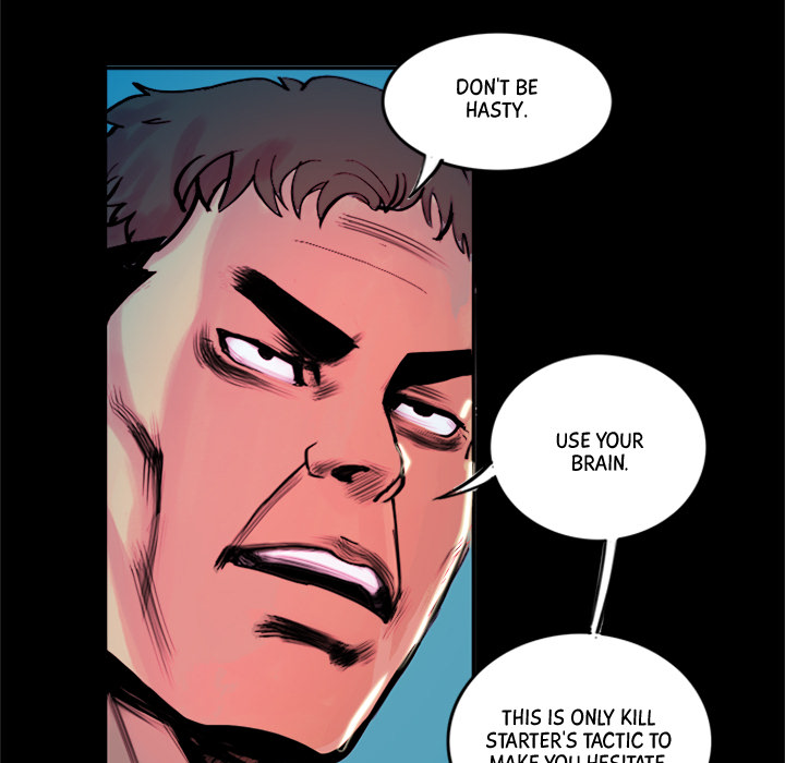 Kill Starter Chapter 47 page 20 - 