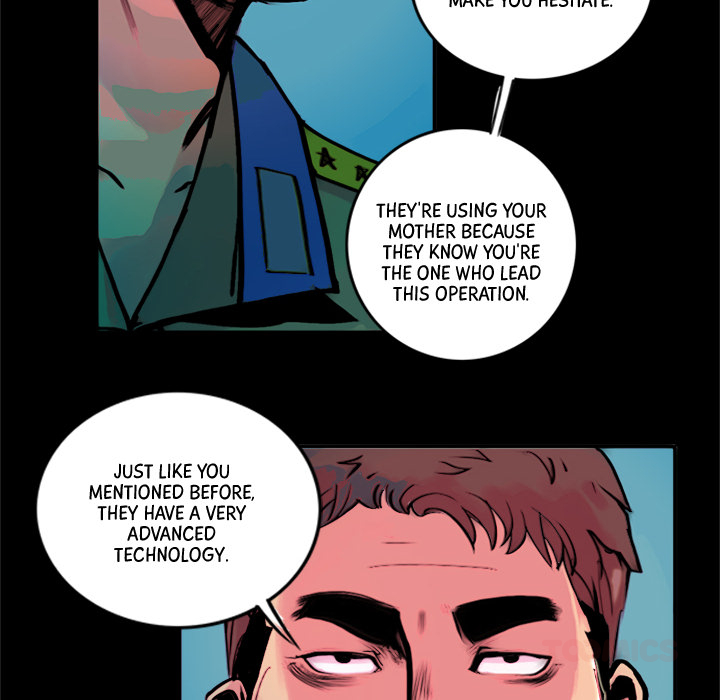Kill Starter Chapter 47 page 21 - 