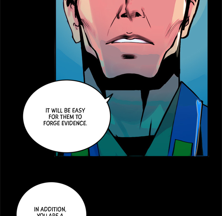 Kill Starter Chapter 47 page 22 - 