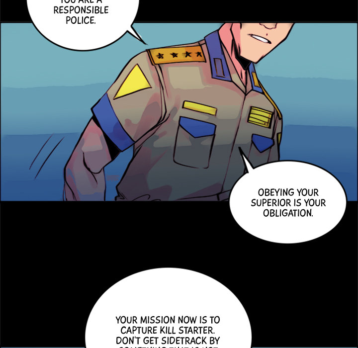 Kill Starter Chapter 47 page 23 - 