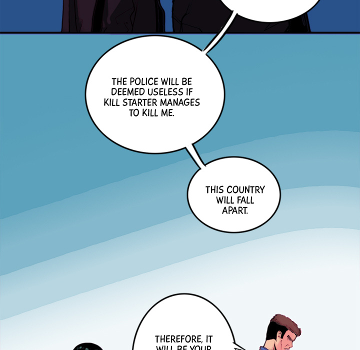Kill Starter Chapter 47 page 25 - 