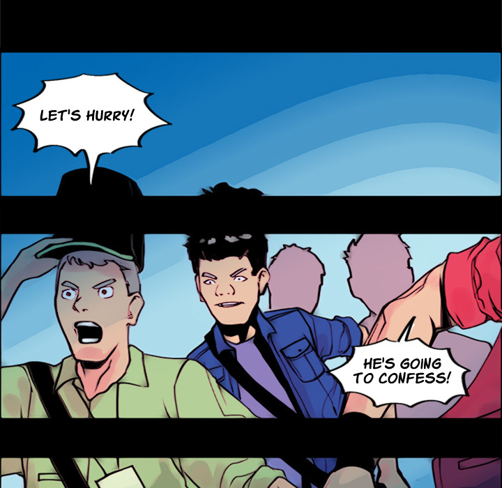 Kill Starter Chapter 47 page 29 - 