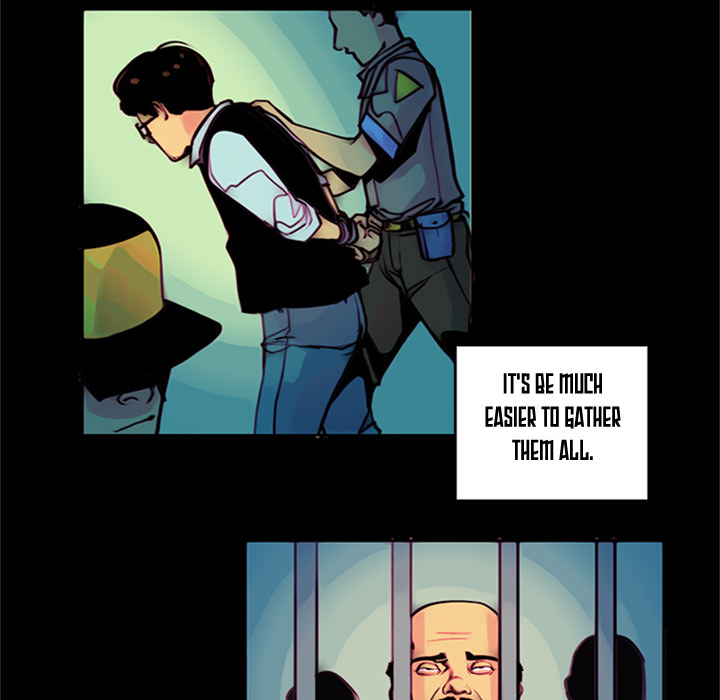 Kill Starter Chapter 47 page 45 - 