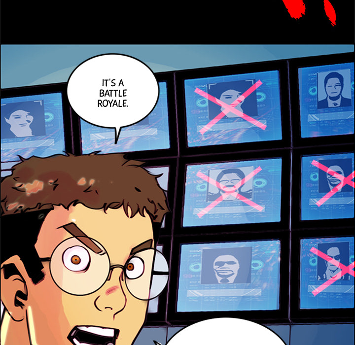 Kill Starter Chapter 47 page 54 - 