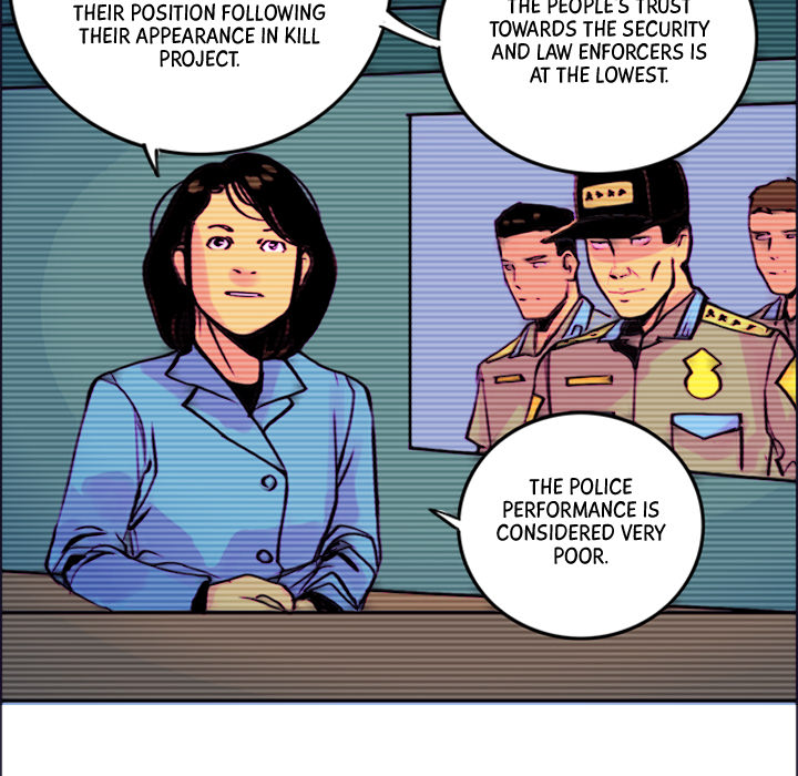 Kill Starter Chapter 48 page 15 - 