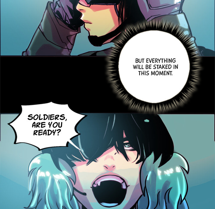 Kill Starter Chapter 48 page 18 - 