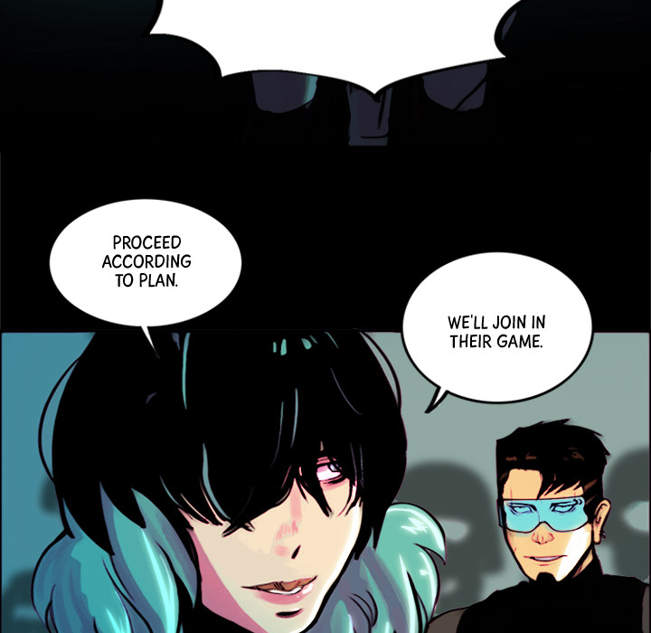 Kill Starter Chapter 48 page 20 - 