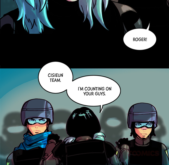 Kill Starter Chapter 48 page 21 - 