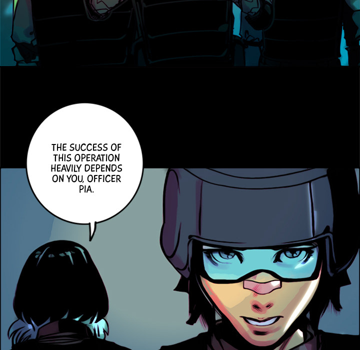 Kill Starter Chapter 48 page 22 - 