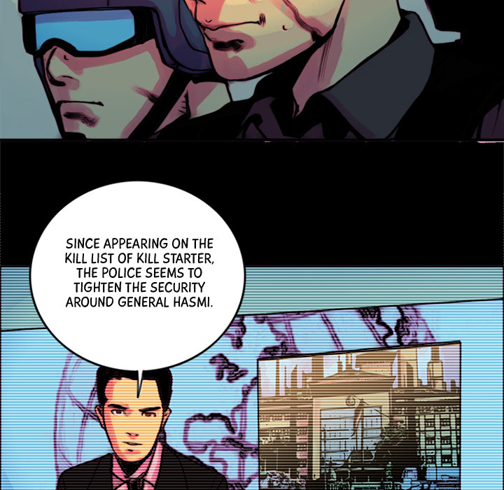Kill Starter Chapter 48 page 26 - 