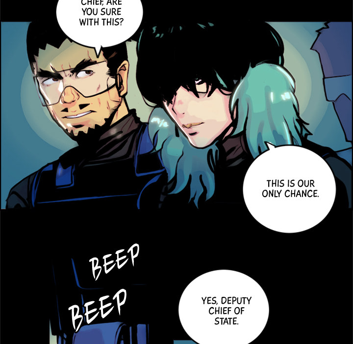 Kill Starter Chapter 48 page 28 - 