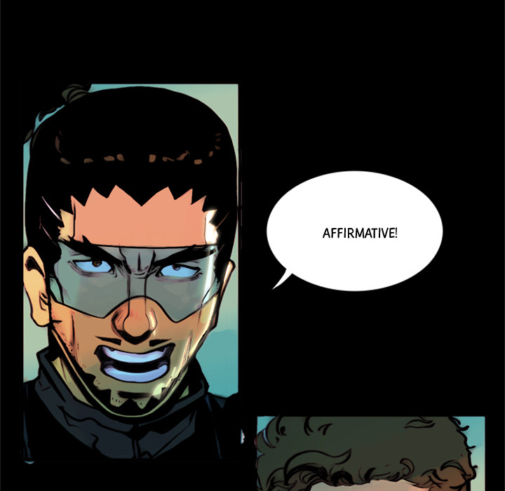 Kill Starter Chapter 48 page 37 - 