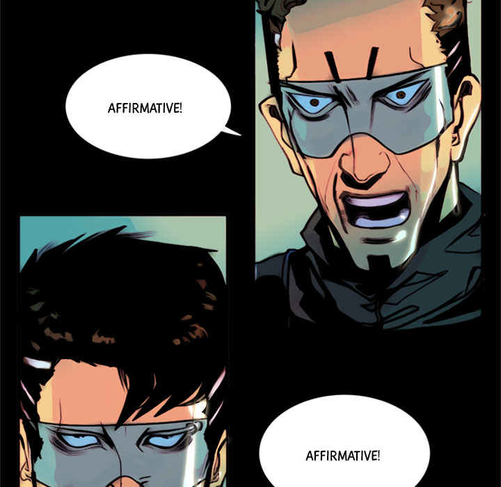 Kill Starter Chapter 48 page 38 - 