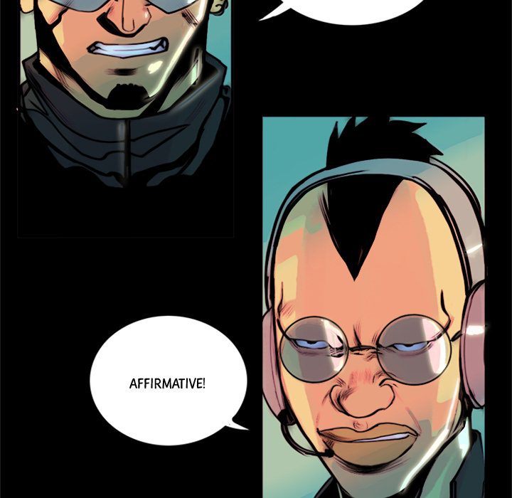 Kill Starter Chapter 48 page 39 - 