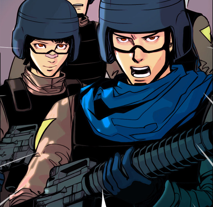 Kill Starter Chapter 48 page 42 - 