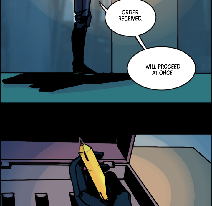 Kill Starter Chapter 48 page 47 - 