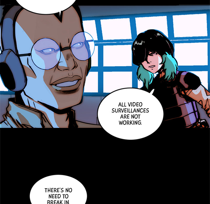 Kill Starter Chapter 49 page 12 - 